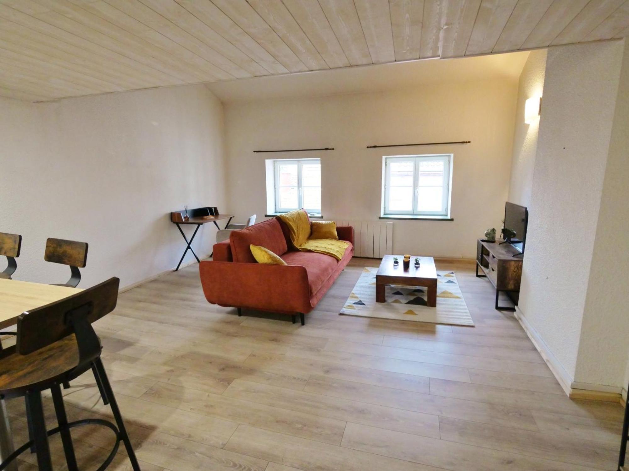 Appartement Avec Mezzanine Idealement Situe A Mâcon Eksteriør billede