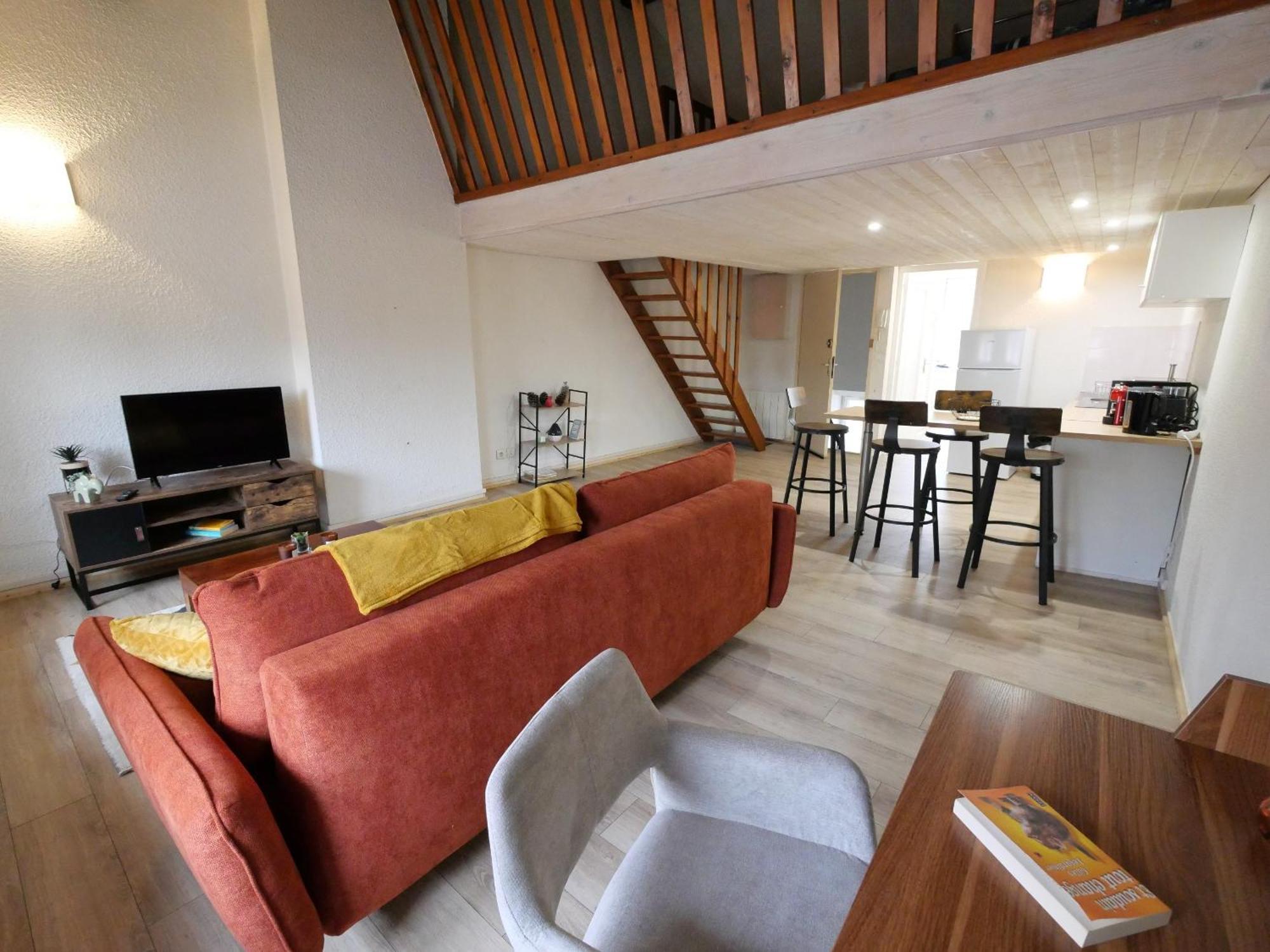 Appartement Avec Mezzanine Idealement Situe A Mâcon Eksteriør billede
